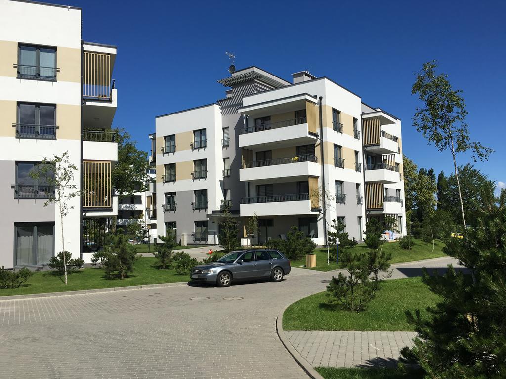 Apartment Rezydencja Zachodnia *