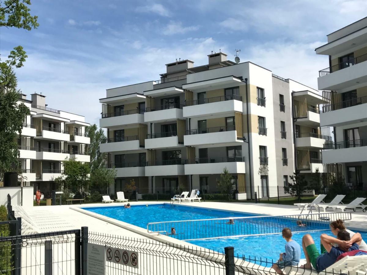 Rezydencja Zachodnia Apartment Ustronie Morskie